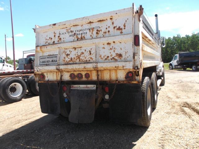 Image #2 (1999 WESTERN STAR T/A GRAVEL TRUCK)
